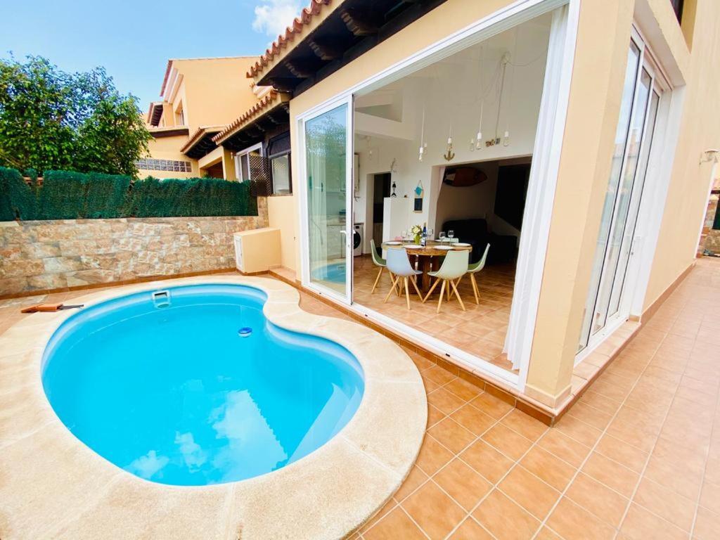 Villa Casa De Acuario Corralejo Exterior foto